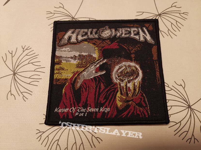 Helloween Keeper Of The Seven Keys Pt. I