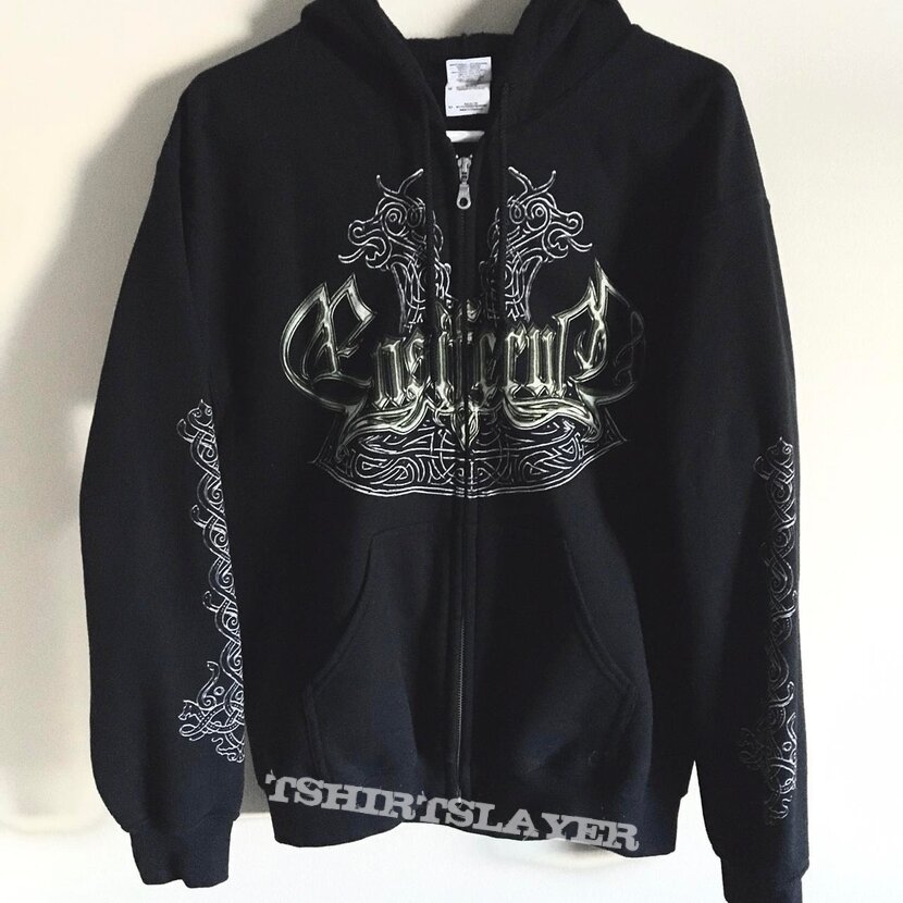 Ensiferum Hoodie - Paganfest 2013