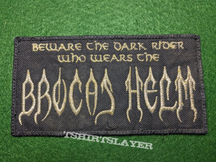 Brocas Helm - Beware ... 