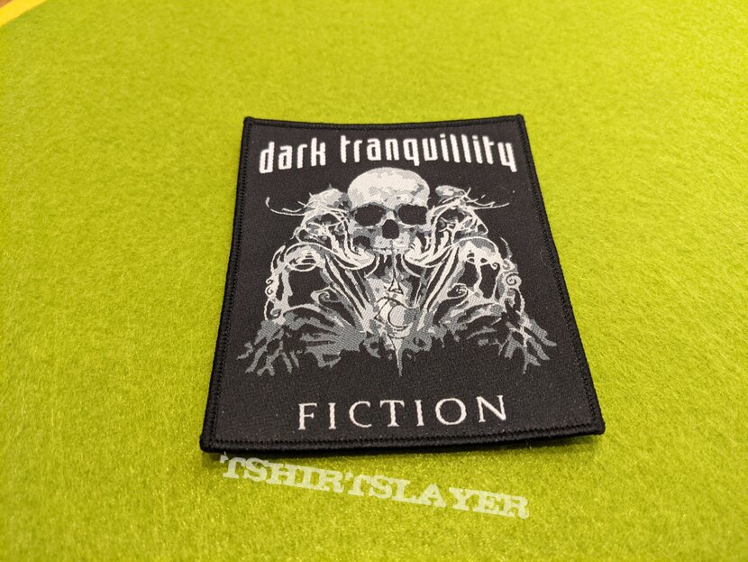 Dark Tranquillity - Fiction | TShirtSlayer TShirt and BattleJacket Gallery