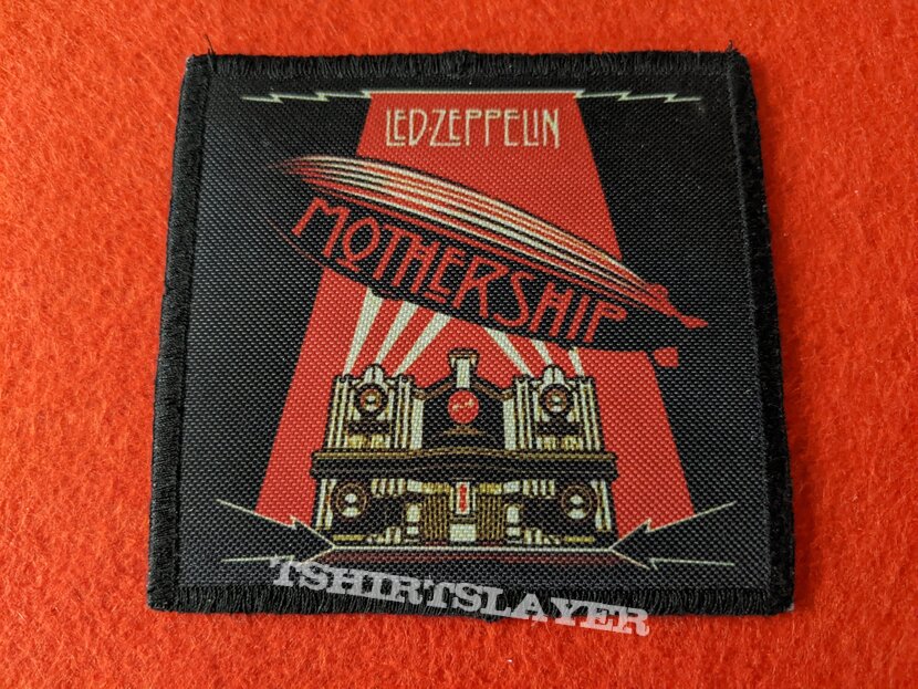 Led Zeppelin - Mothership 