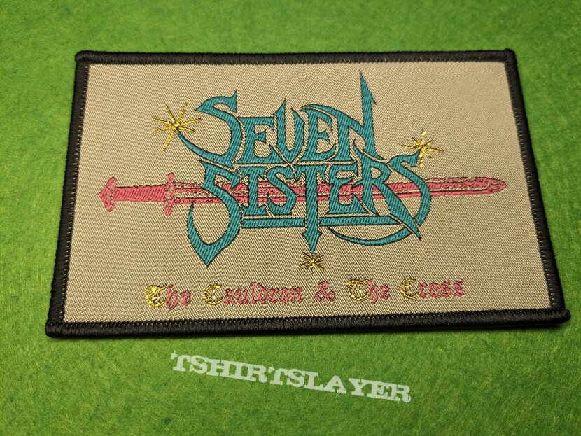 Seven Sisters - The Cauldron and the Cross 
