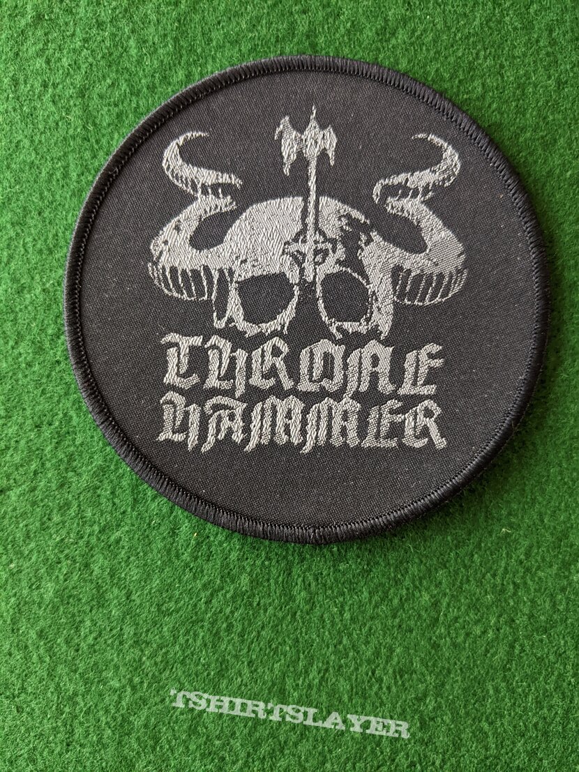 Thronehammer - Logo Circular