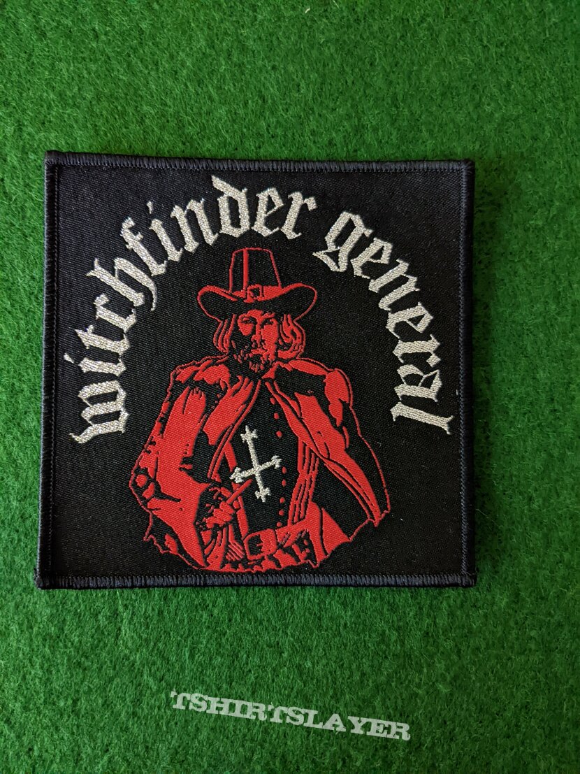 Witchfinder General - Logo
