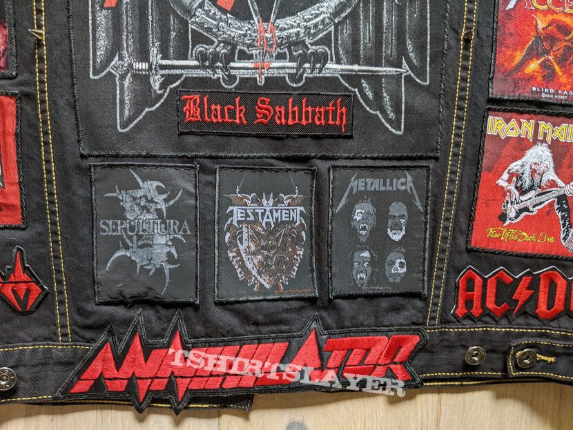 Slayer Black&#039; n Red 