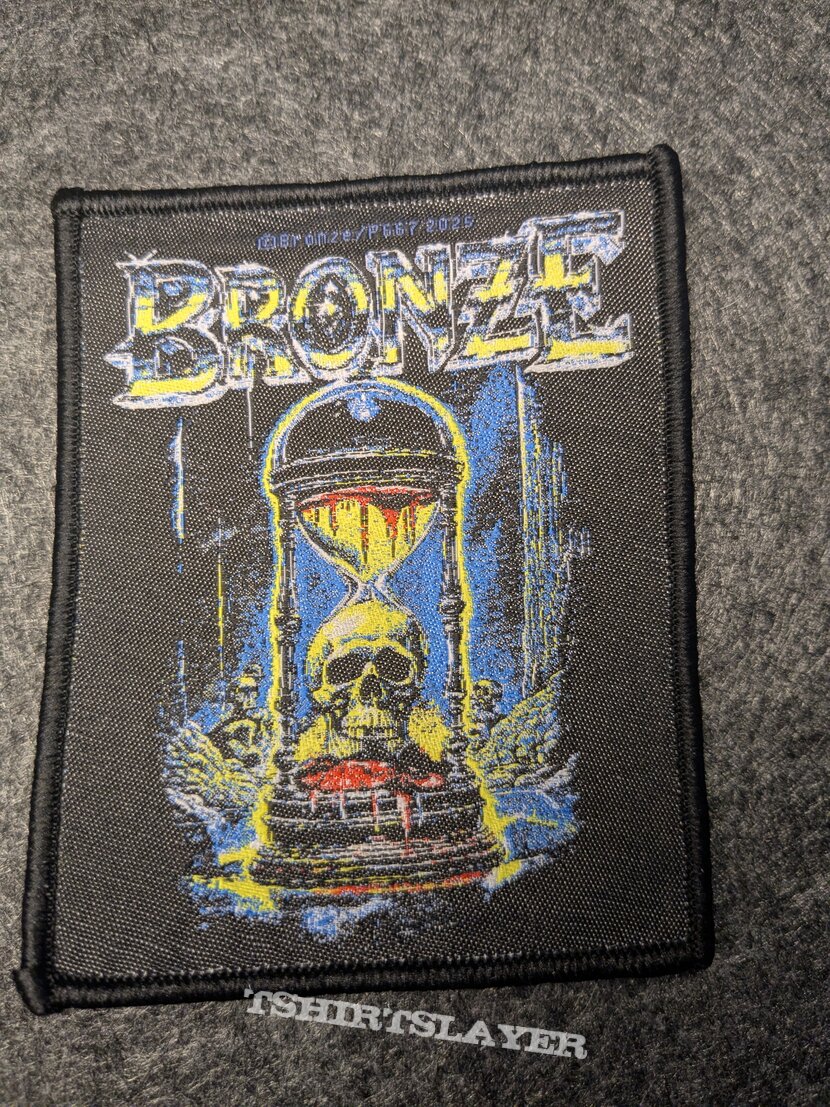 Bronze - Black Border