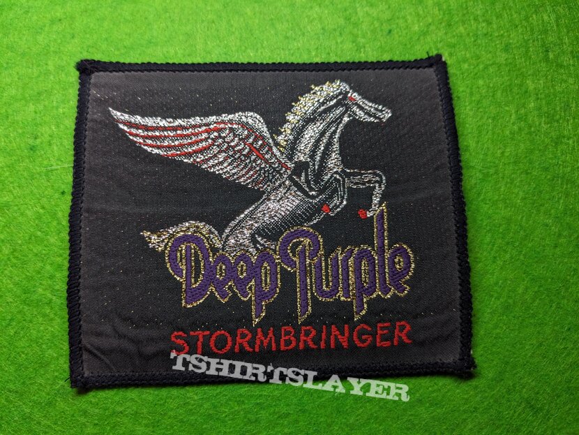 Deep Purple - Stormbringer 