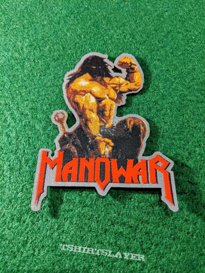 Manowar - Shape Cut