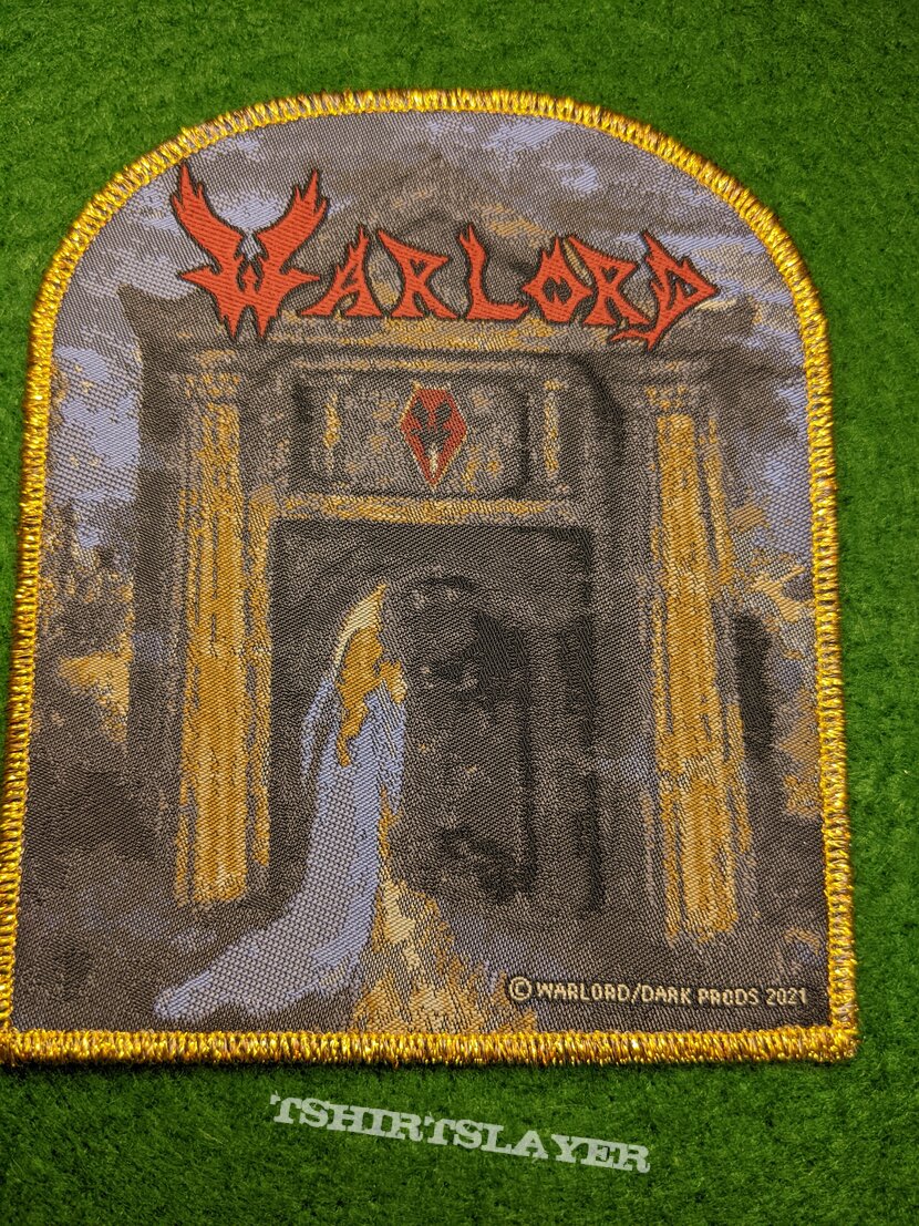 Warlord (Gold Border - Tomb)