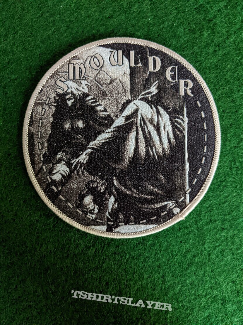 Smoulder - The Sword Woman
