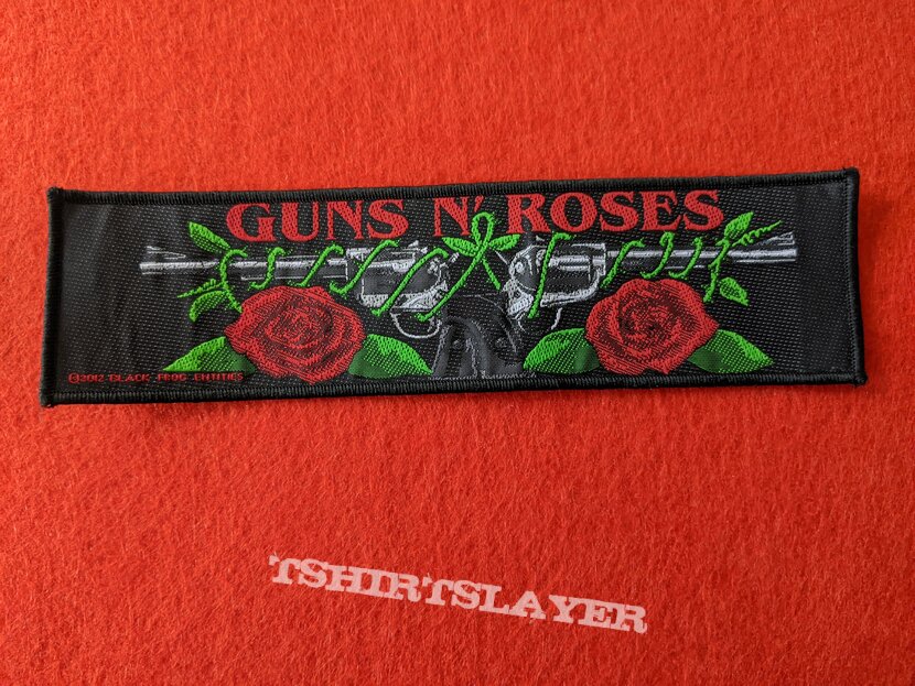 Guns N&#039; Roses - Stripe
