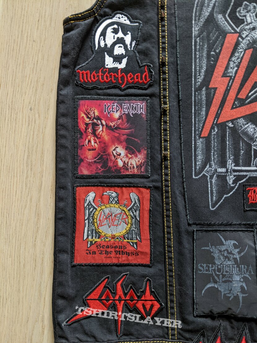 Slayer Black&#039; n Red 