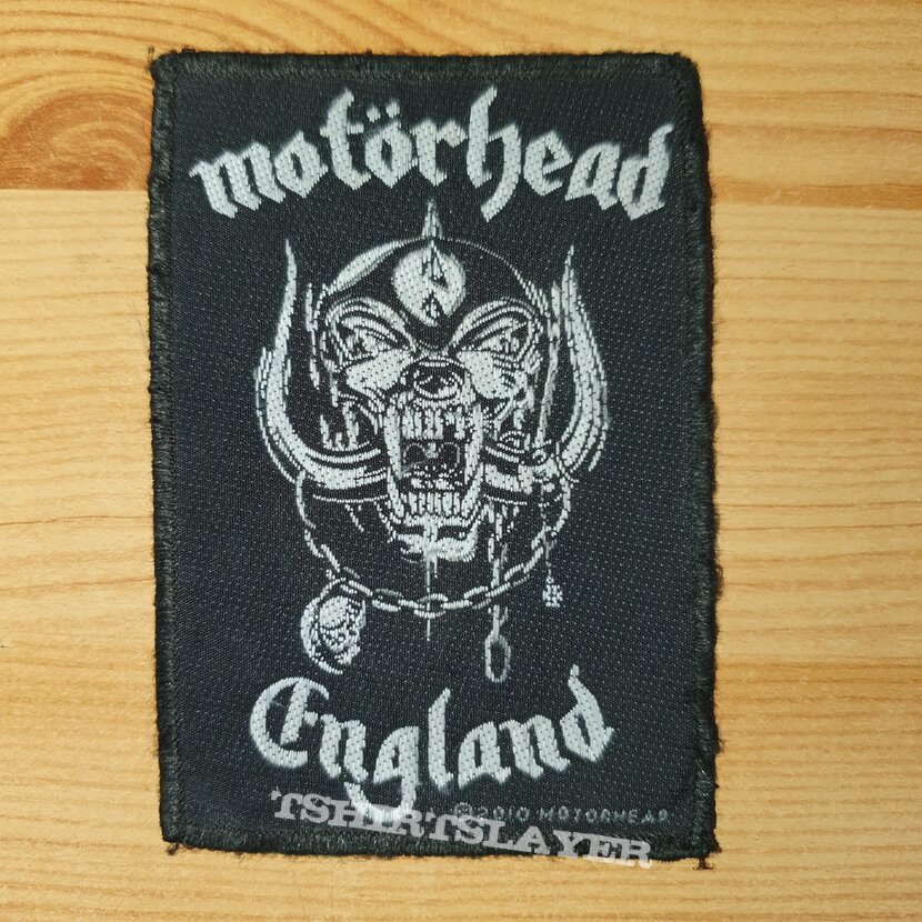 Motörhead Patch