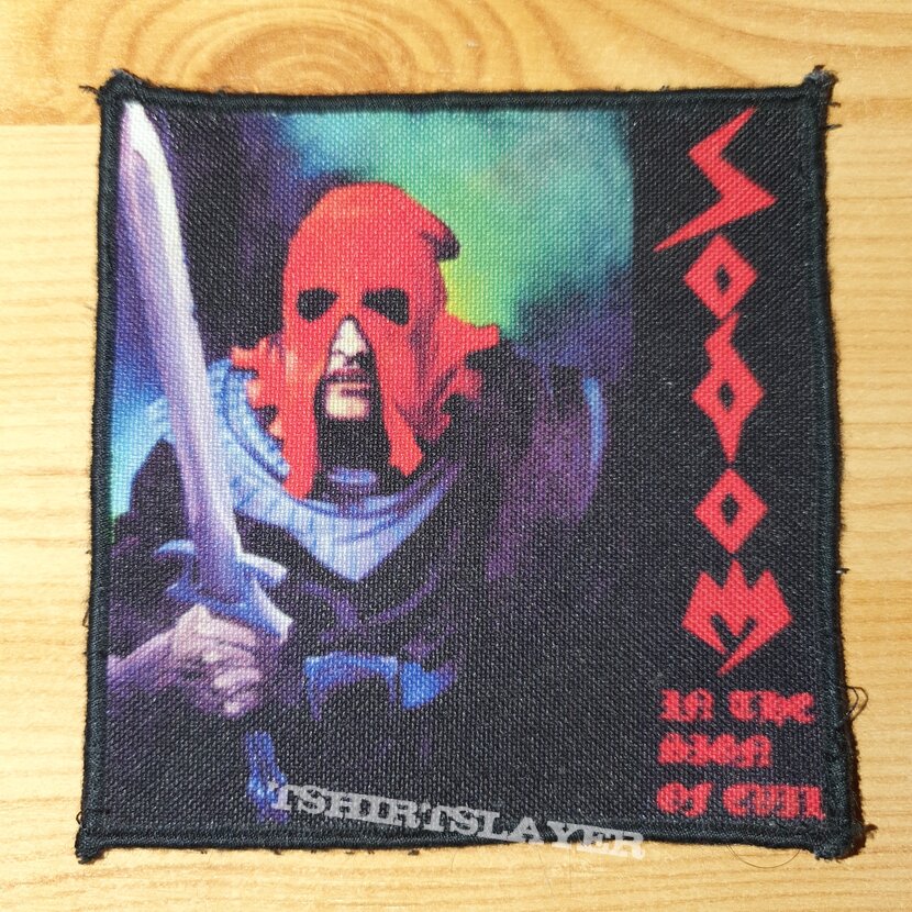 Sodom - In the Sign of Evil Patch