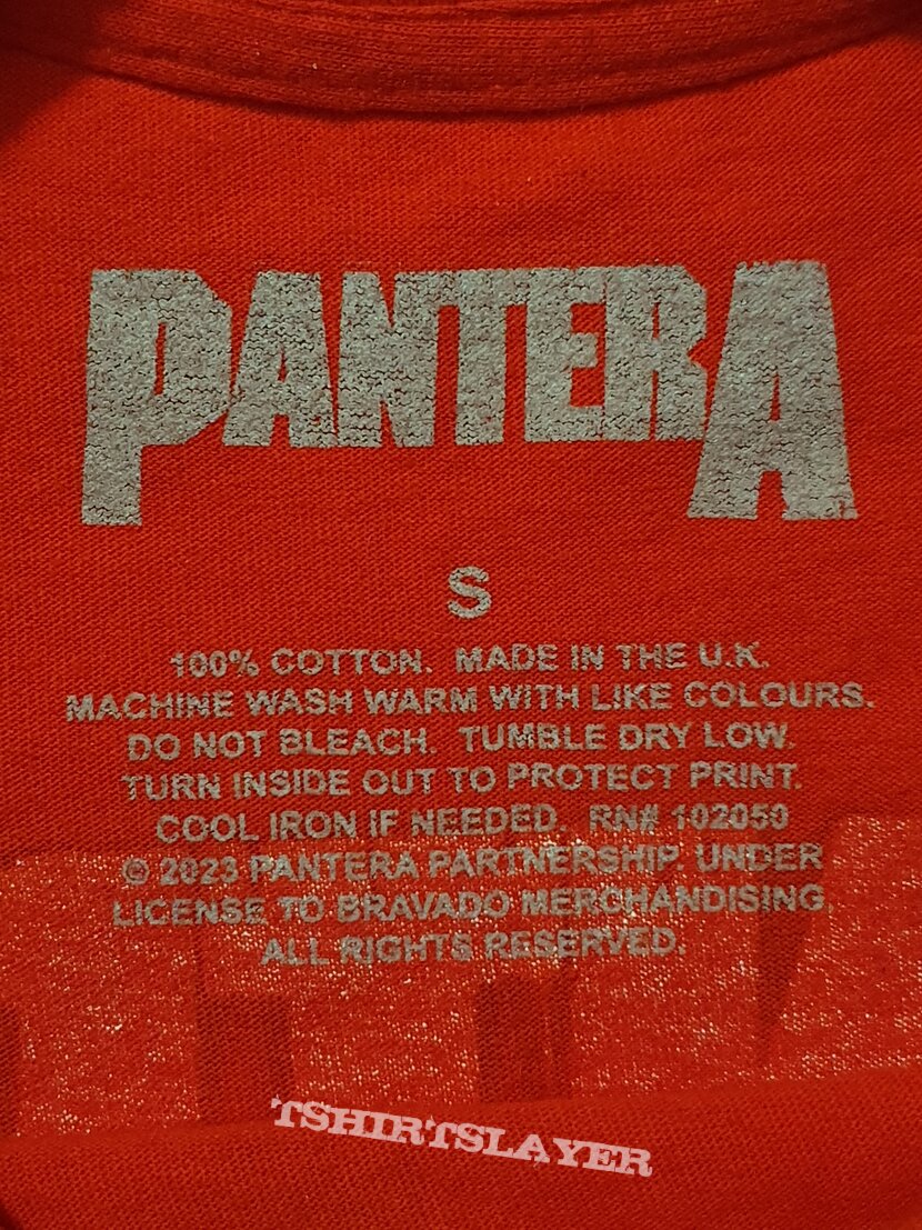 Pantera - 2023 World Tour Shirt