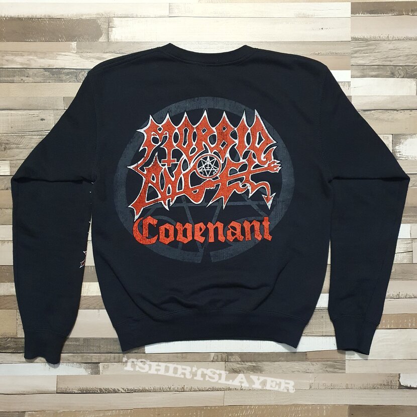 Morbid Angel - Covenant Sweatshirt