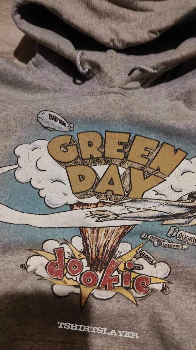 Green Day Hoodie