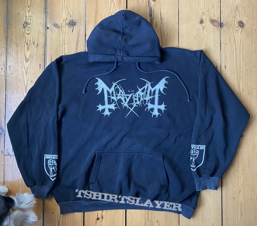 Mayhem Chimera Hoodie 2004