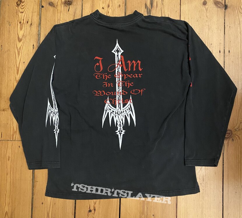 Angelcorpse Christhammer Long Sleeve 98 XL