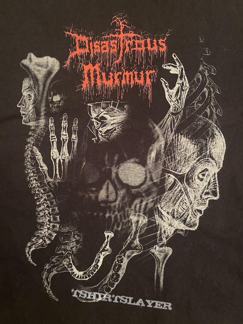 Disastrous Murmur Long Sleeve 2001 XL