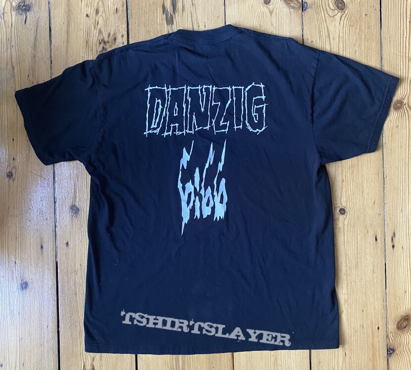 Danzig 6:66 Tee 1999