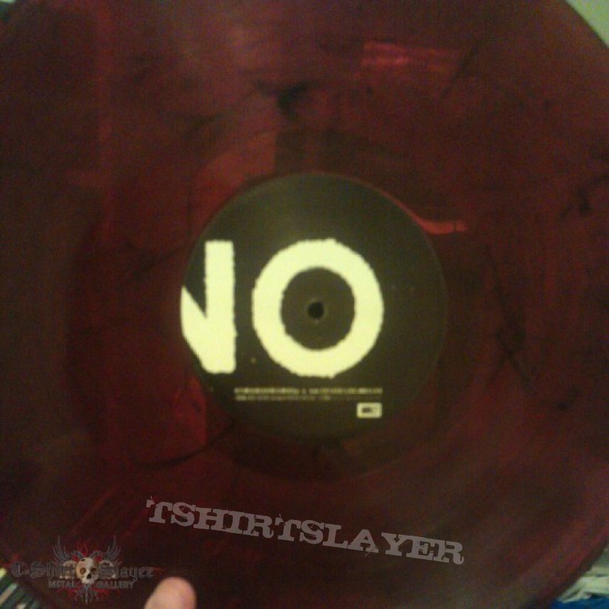 Other Collectable - Old Man Gloom - NO (Red/Black marble vinyl)