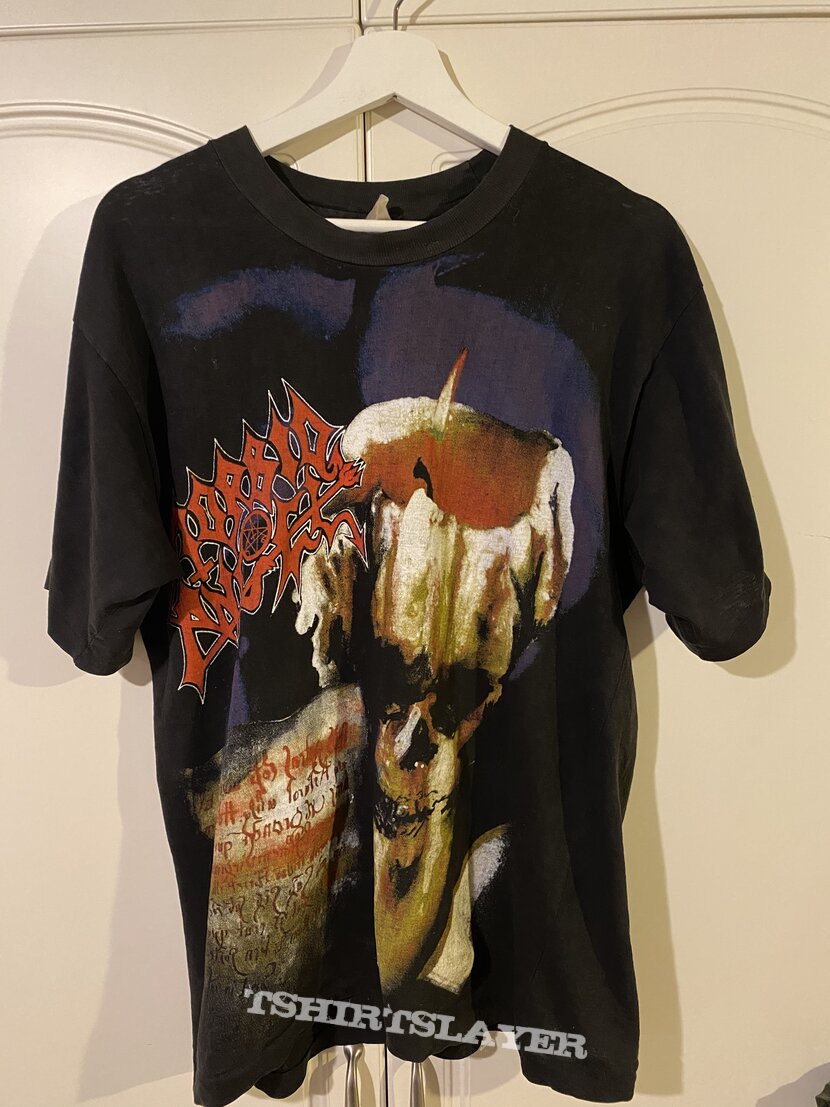 Morbid Angel-Covenant Big Print shirt Morbid Angel-Covenant Big Print shirt