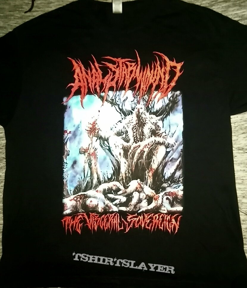 Anal Stab Wound The Visceral Sovereign SS