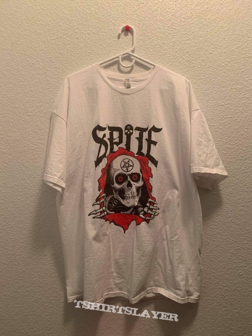 Spite, Spite Shirt TShirt or Longsleeve (Nick O’Kane's) | TShirtSlayer