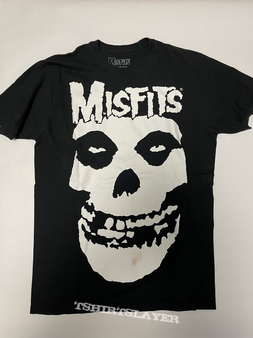Misfits, Misfits - Skull TShirt or Longsleeve (acidburn's) | TShirtSlayer