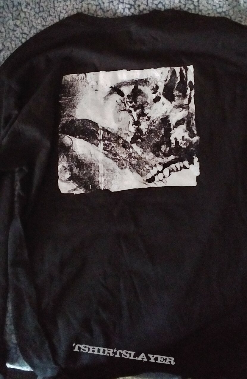 Caustic Wound shirt | TShirtSlayer TShirt and BattleJacket Gallery