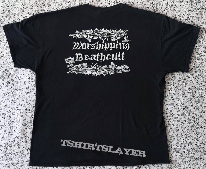 Revel In Flesh - Deathcult  Eternal 2014 Shirt