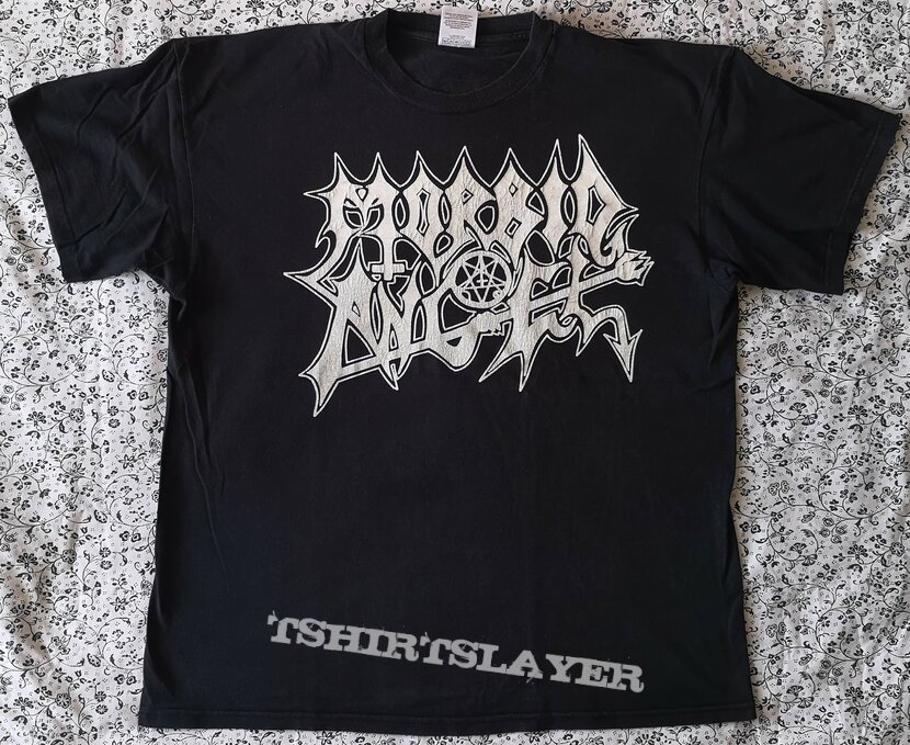 Morbid Angel- Extreme Music For Extreme People - mid 90&#039;s Shirt