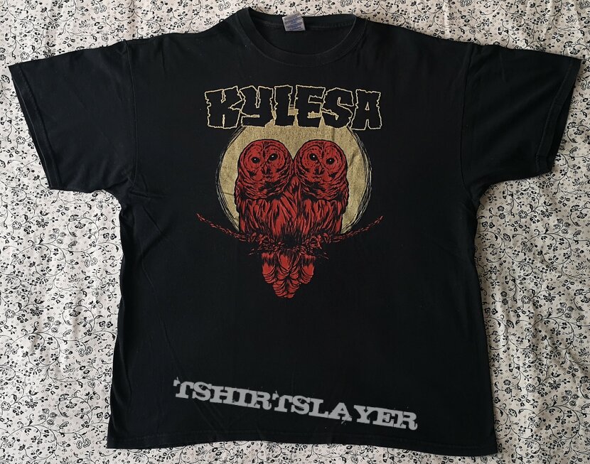 Kylesa - Owls Heart - 2012 Shirt