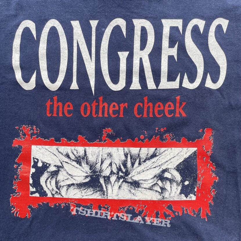 Congress- The Other Cheek