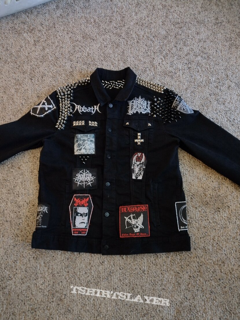 Gorgoroth Battle Jacket