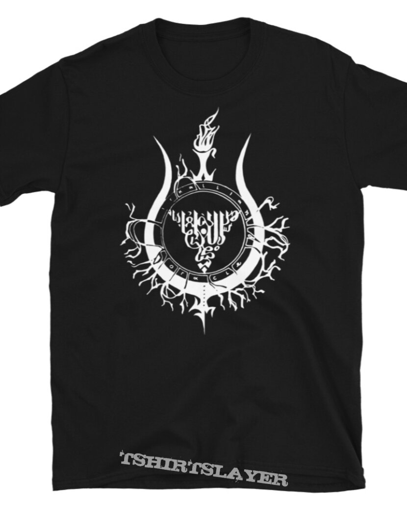Irkallian oracle logo shirt