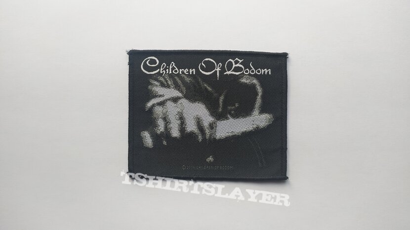 Children Of Bodom - Are You Dead Yet? Patch