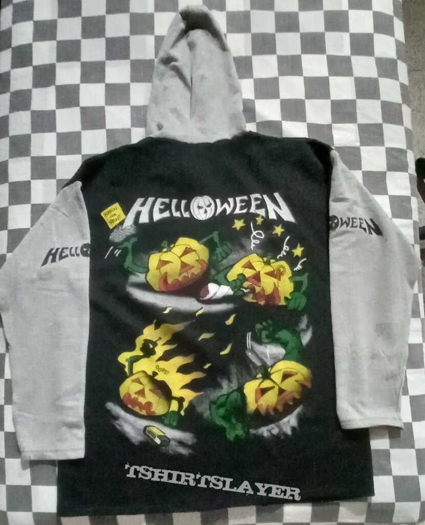 Helloween The Time Of The Oath 