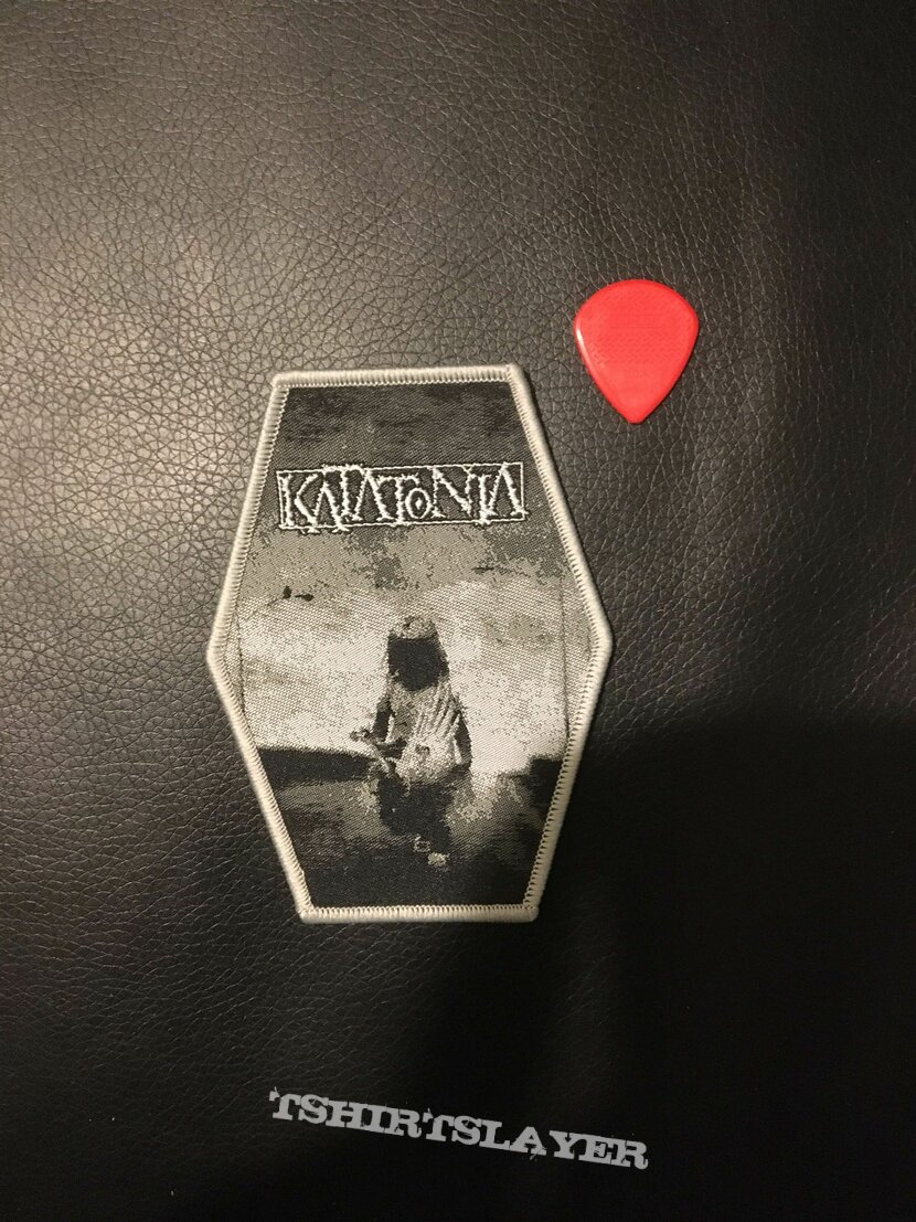 Katatonia Viva Emptiness patch