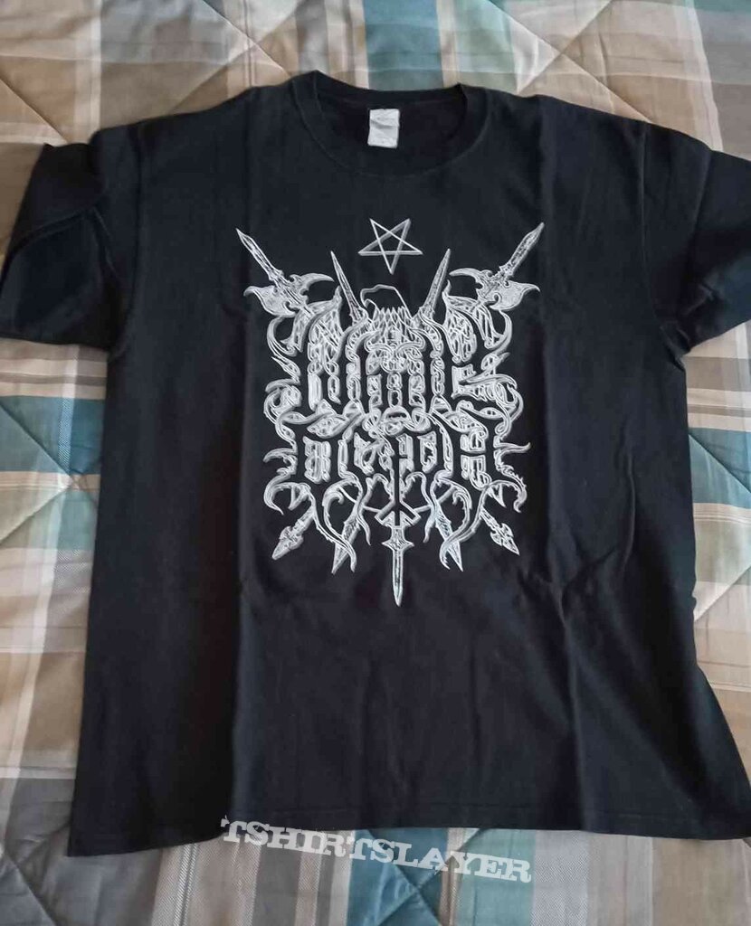 white death s/t t-shirt