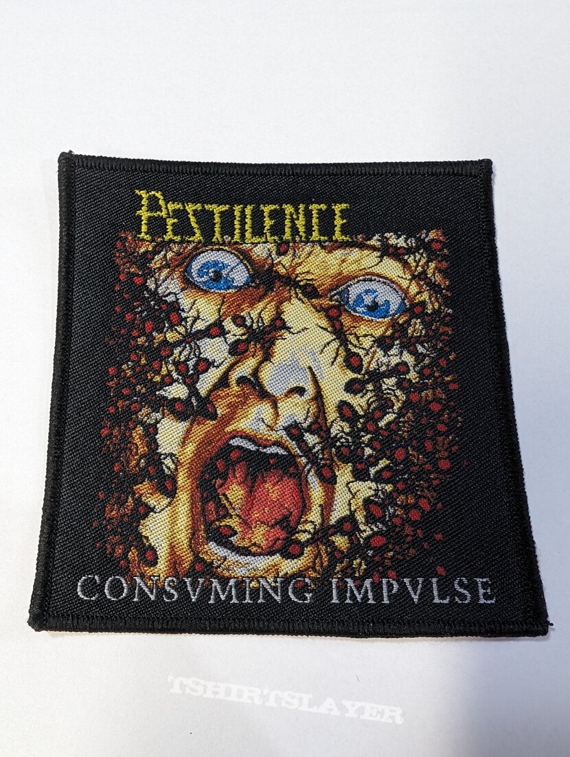 Pestilence Consuming Impulse Patch