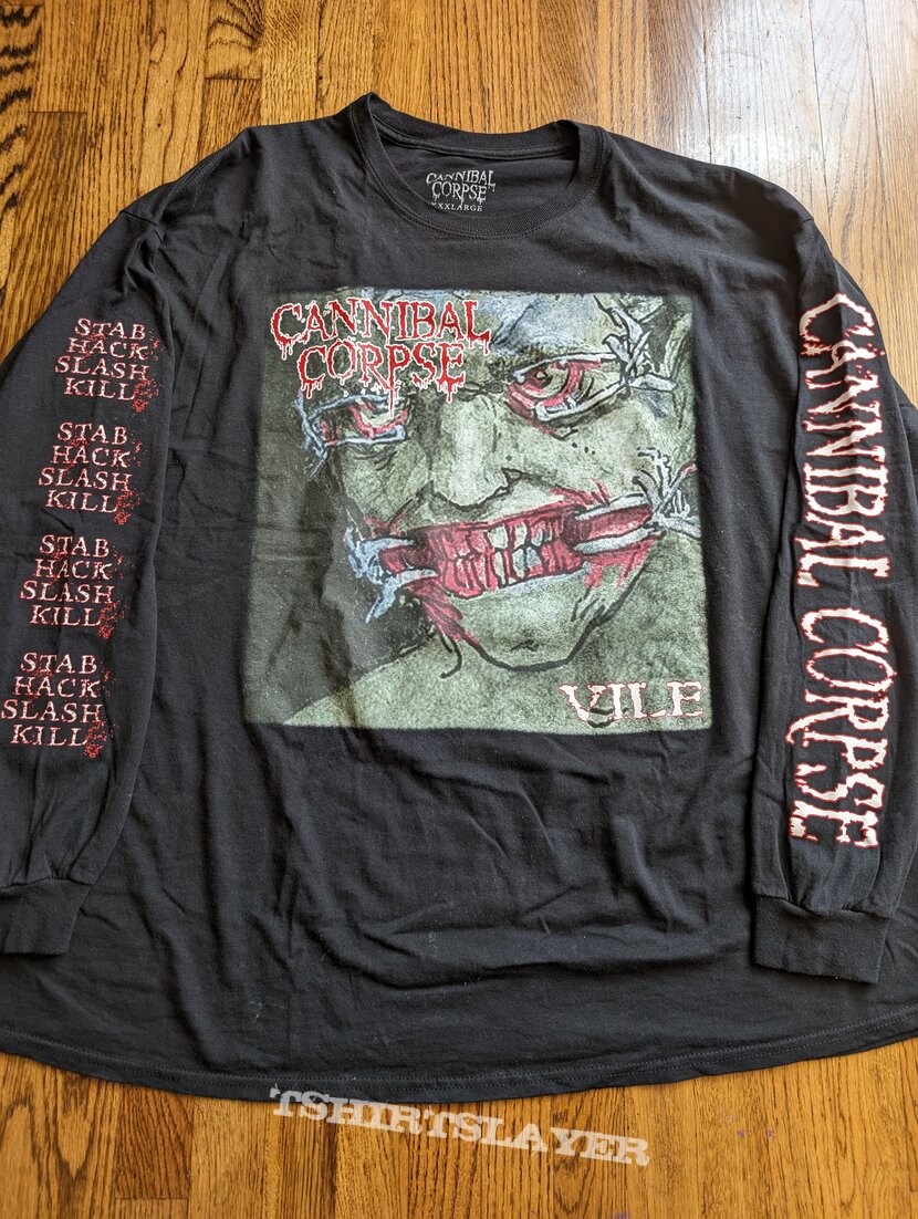 Cannibal Corpse Vile LS
