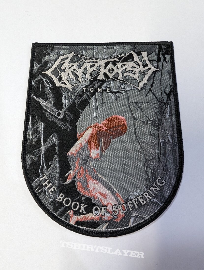 Cryptopsy Book Of Suffering I