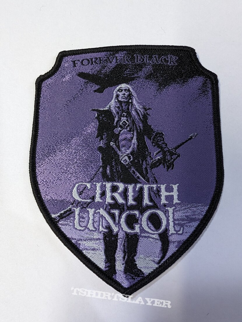 Cirith Ungol Forever Black