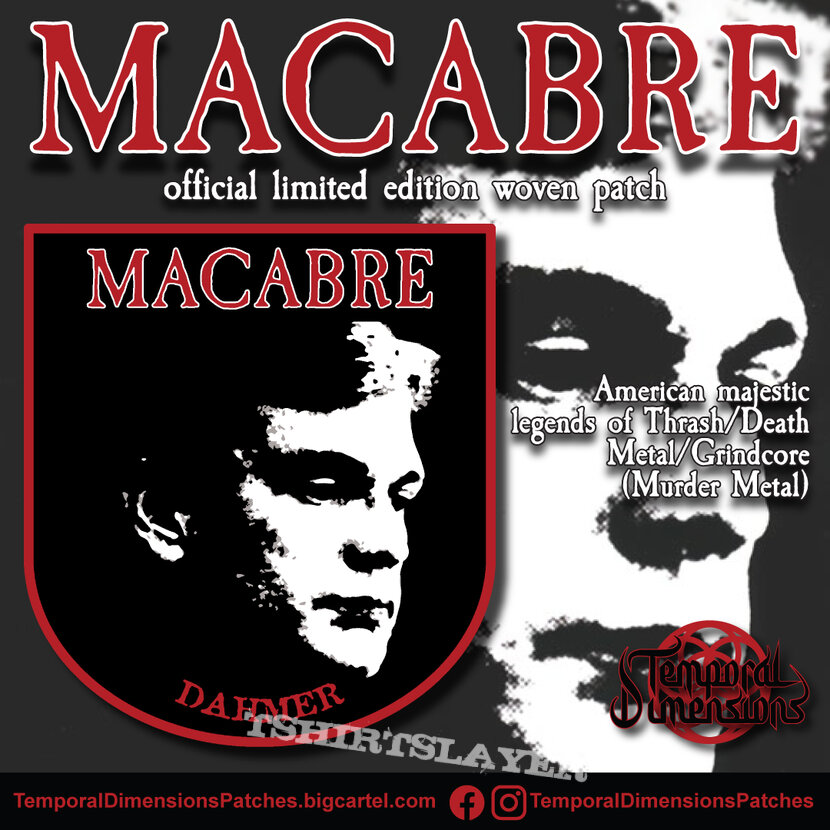 Macabre - &quot;Dahmer&quot; 