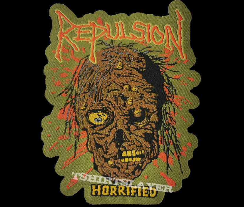 Repulsion - Horrified 