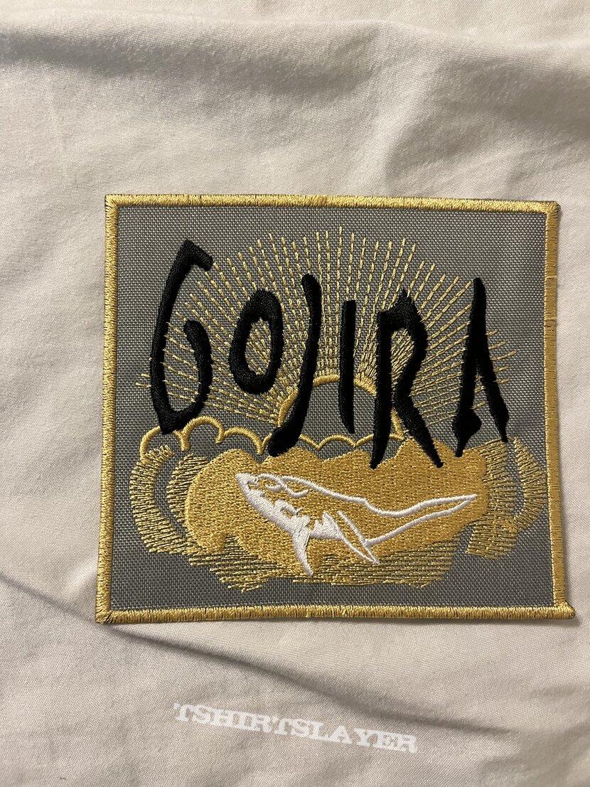 Gojira Patch