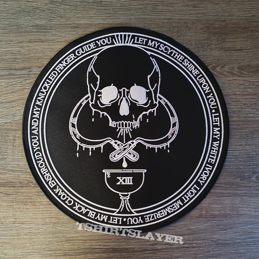 Ritual Death backpatch