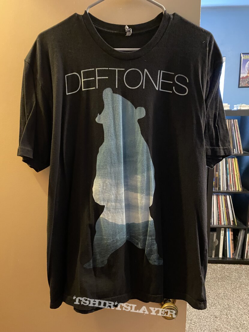 Deftones - Bear
